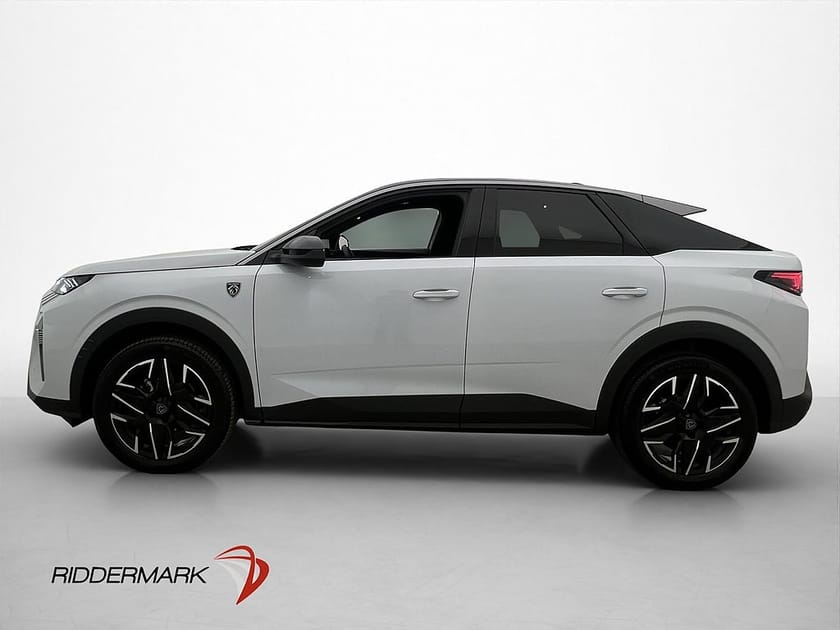 Bild 4 av Peugeot 3008 Hybrid 145 1.2 145hk GT Drag Navi Kamera Cockpit