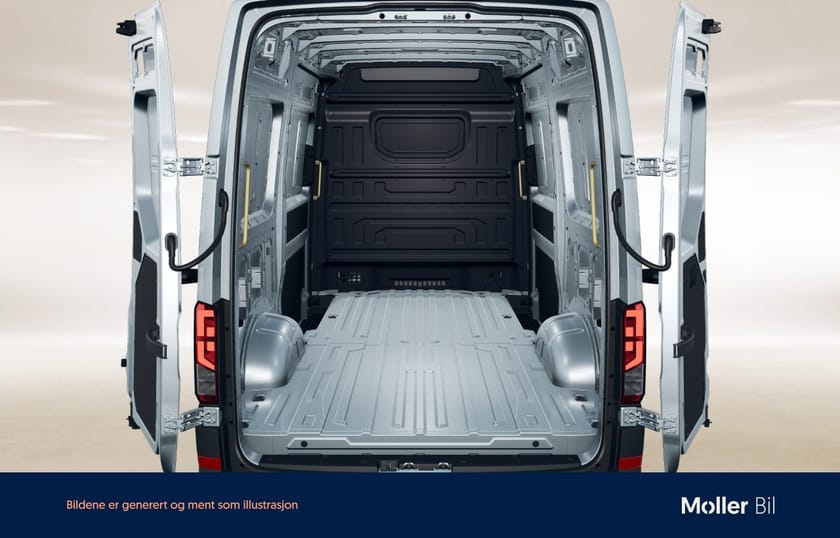 Bilde 5 av Volkswagen Crafter Cra.35 kas l3h3 177 4m/aut