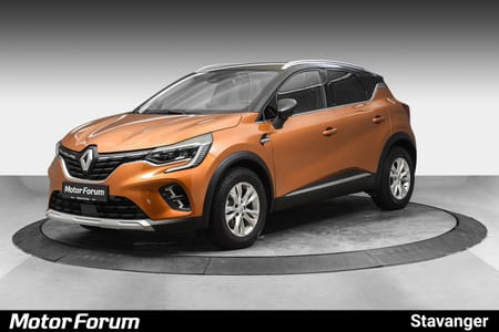 Renault Captur E-TECH Plugin-Hybrid 160 INTENS / PLUG-IN HYBRID