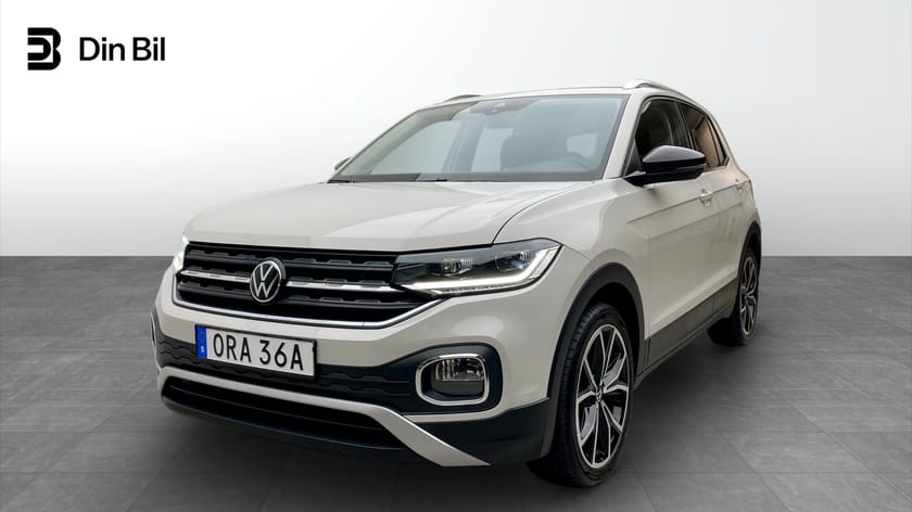 Bild 1 av Volkswagen T-Cross