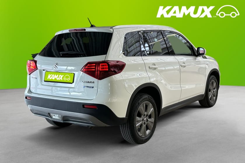 Bild 4 av Suzuki Vitara Hybrid AllGrip 1.4 AWD B-kamera Blis Farthållade
