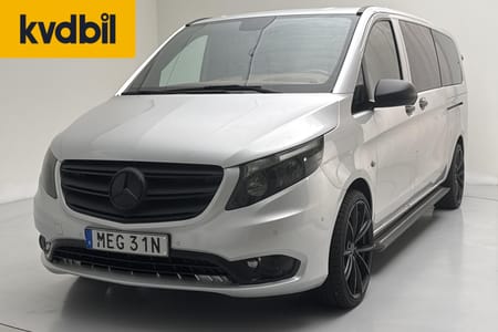 Mercedes-Benz Vito Tourer 116 CDI 3.2t W640 (163hk) VIP Buss Lounge