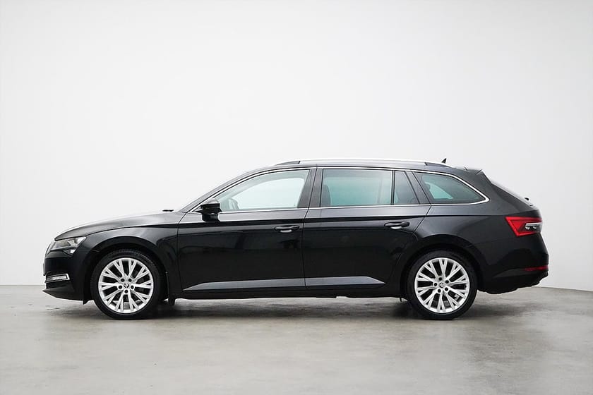 Bild 3 av Škoda Superb Kombi