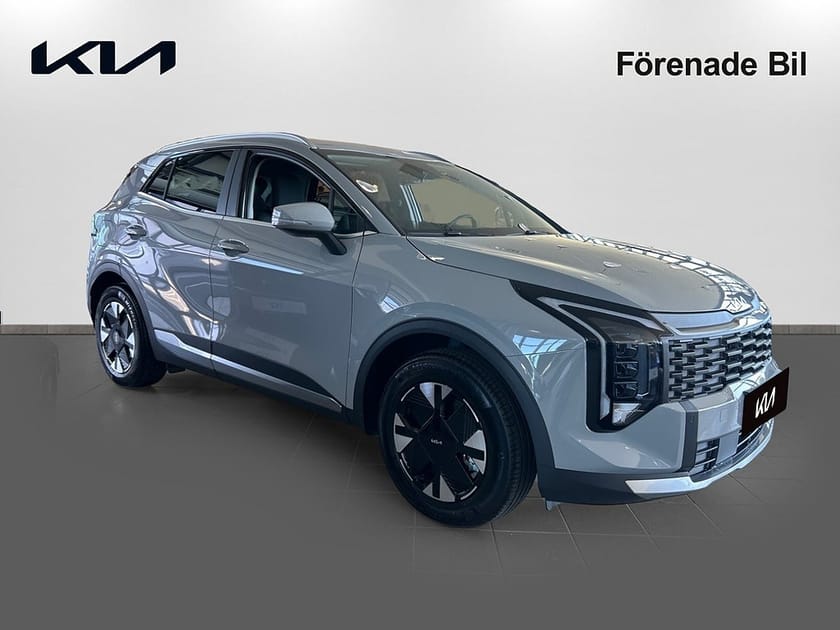 Bild 3 av Kia Sportage PHEV ACTION 1.6 T-GDI PLUG-IN HYBRID AWD | KAMPANJPRIS