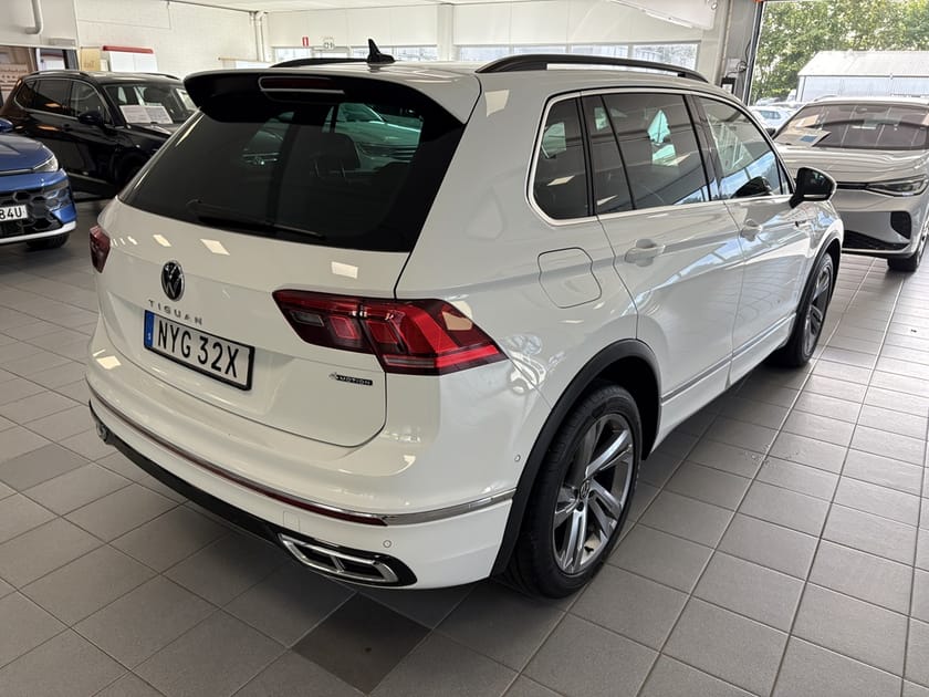 Bild 5 av Volkswagen Tiguan