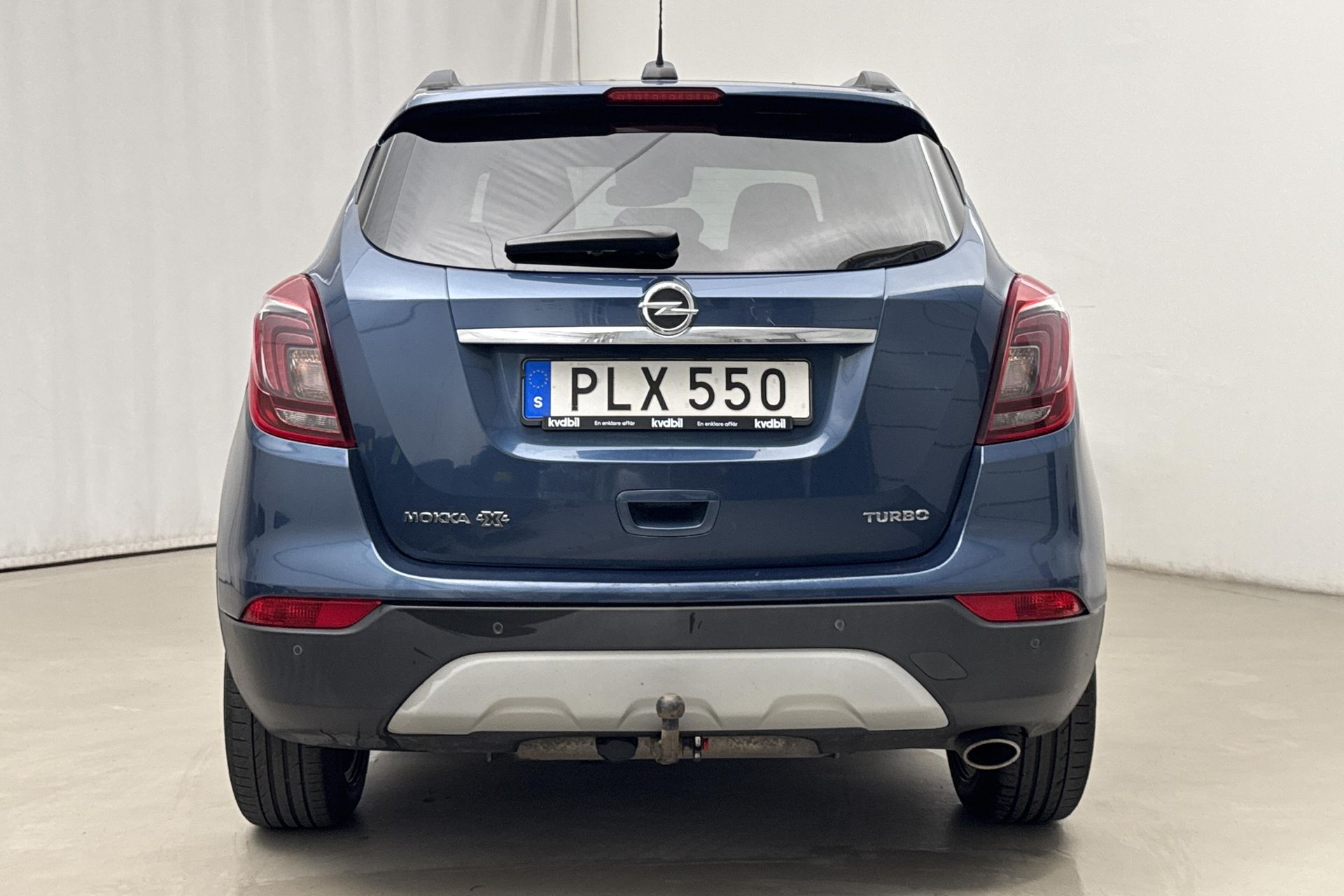 Opel Mokka X 1.4 Turbo ecoFLEX 4x4 2017, kuva 6/10