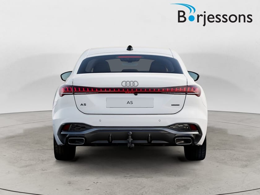 Bild 5 av Audi A5 Sedan e-hybrid quattro