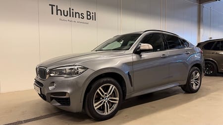 BMW X6 M50d