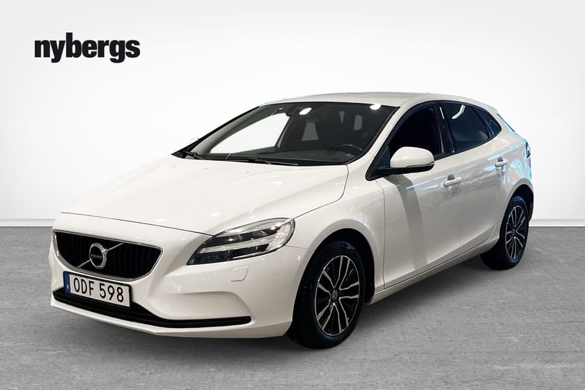 Bild 1 av Volvo V40 D2 Business Advanced
