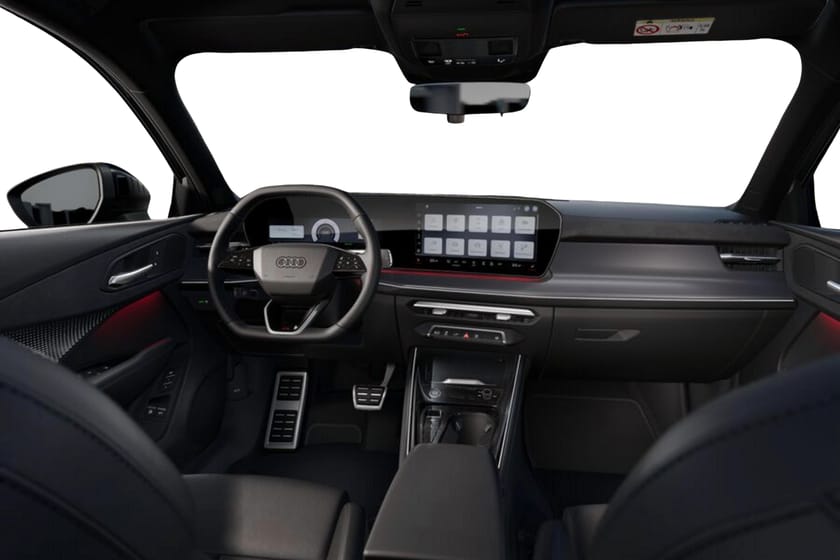 Bild 5 av Audi Q3 SUV e-hybrid S-line Edition
