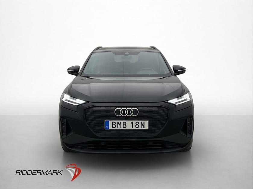 Bild 3 av Audi Q4 40 e-tron Comfort Drag Kamera Adapt CarPlay MOMS