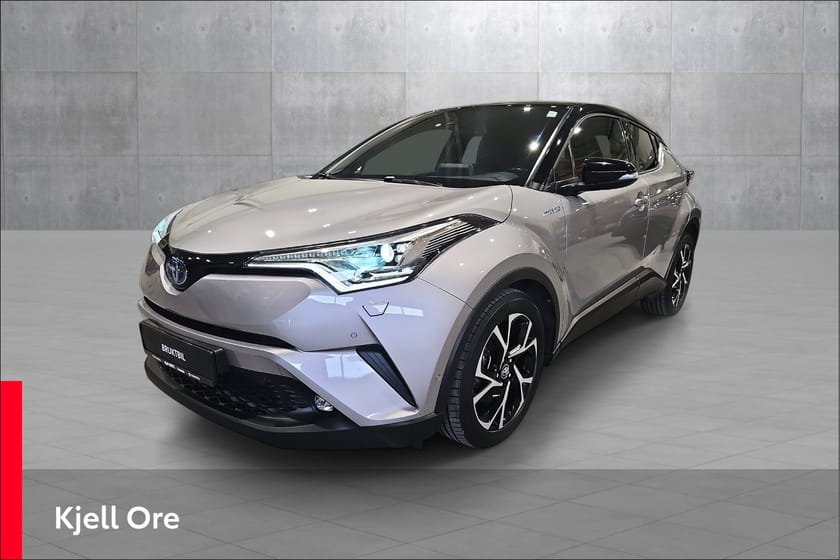 Bilde 1 av Toyota C-HR Hybrid