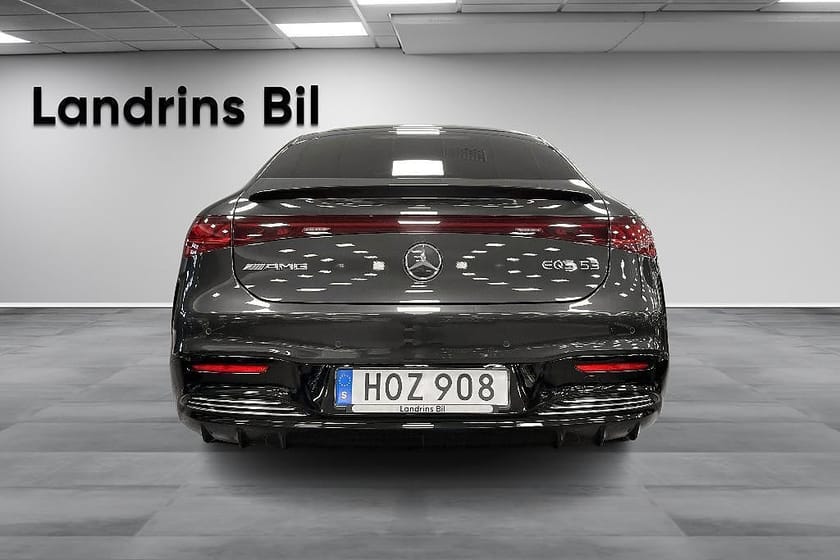 Bild 5 av Mercedes-Benz AMG EQS 53 4MATIC+