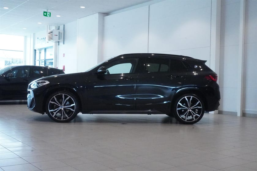 Bild 4 av BMW X2 xDrive18d xDrive 18d M-Sport Drag HiFi HUD 20 150hk