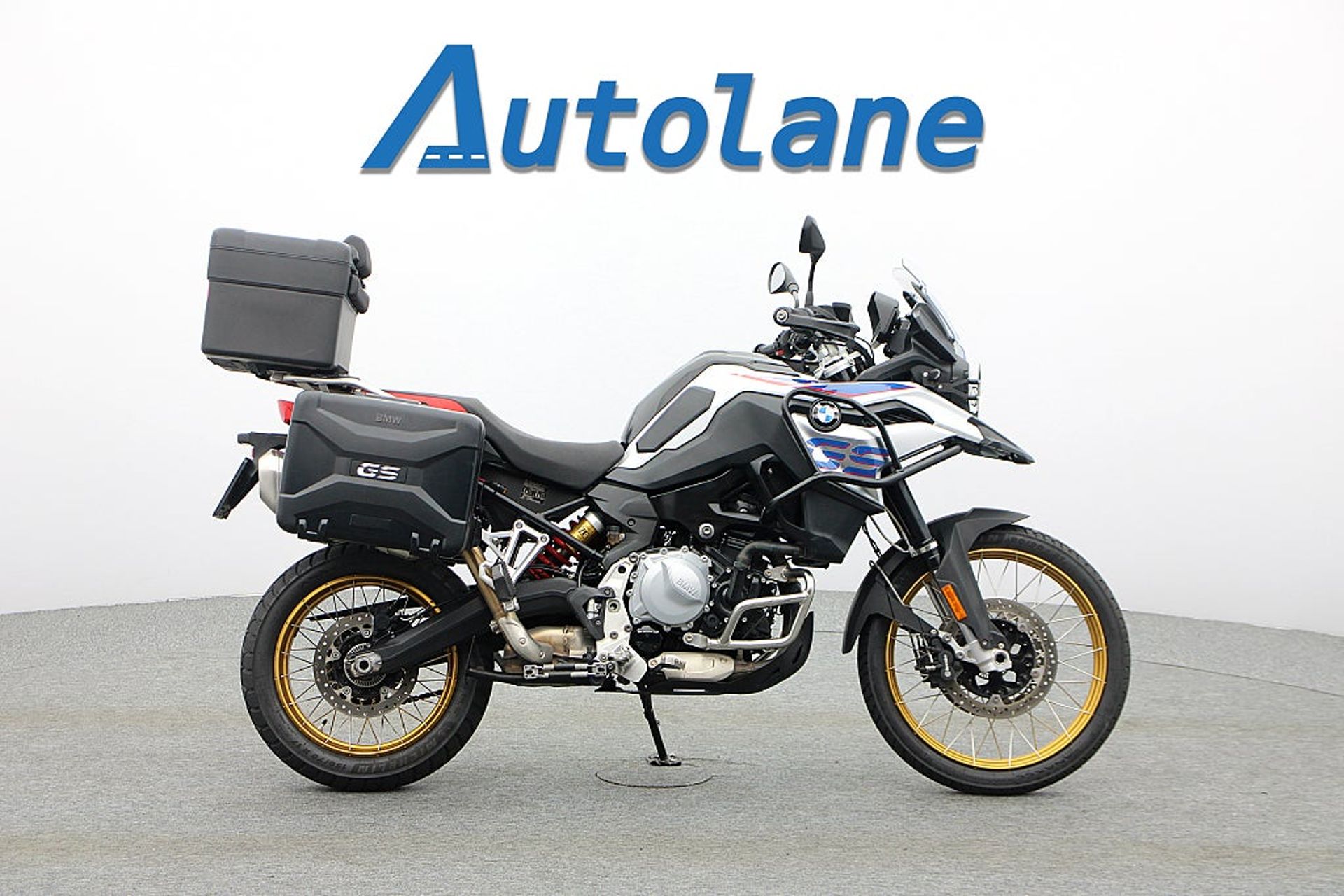 BMW Motorrad F Serie F 850 GS 2019, bild 6/34