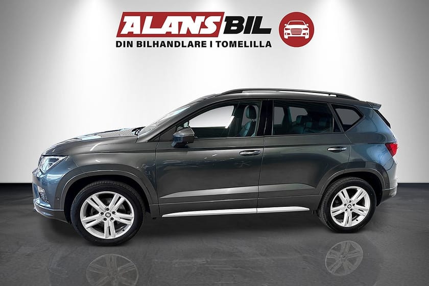 Bild 3 av SEAT Ateca 2.0 TSI 4Drive FR Euro 6