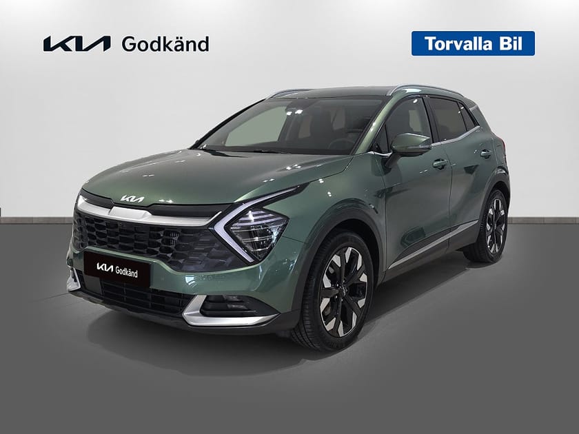 Bild 1 av Kia Sportage PHEV