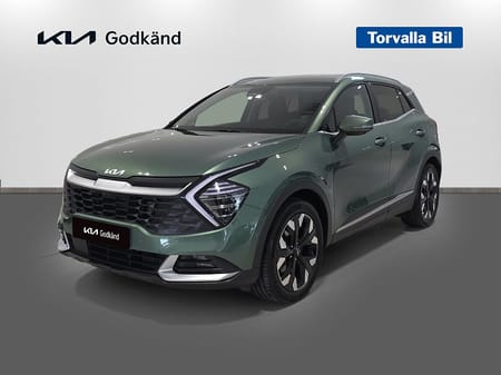 Kia Sportage PHEV