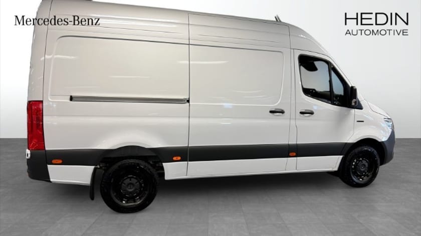 Bild 3 av Mercedes-Benz eSprinter 414 81 kWh