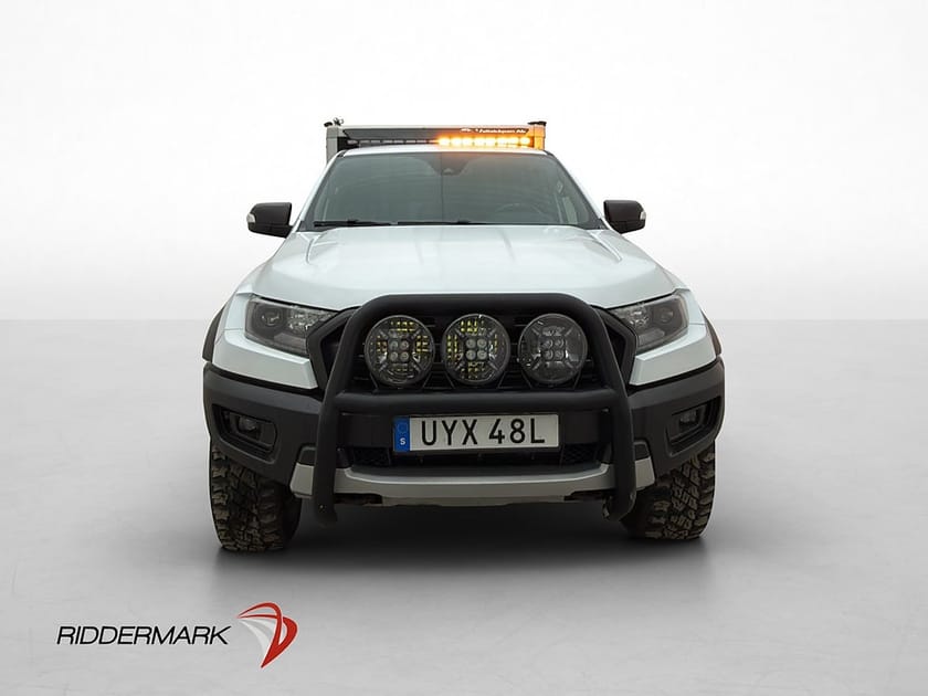 Bild 5 av Ford Ranger Raptor 213hk 4x4 Påbyggnad D-Värm Drag Diff Moms