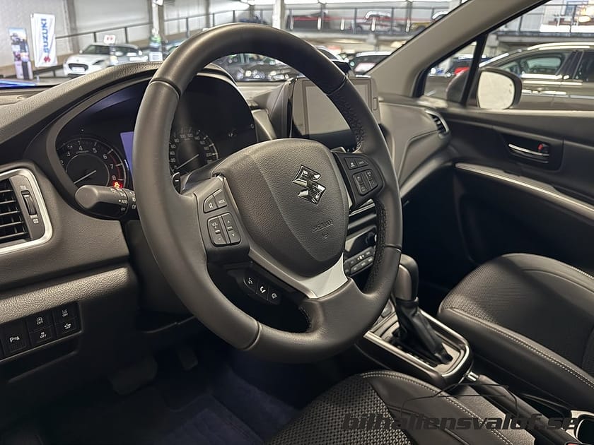 Bild 3 av Suzuki S-Cross Hybrid 1.4T / Automat Inclusive