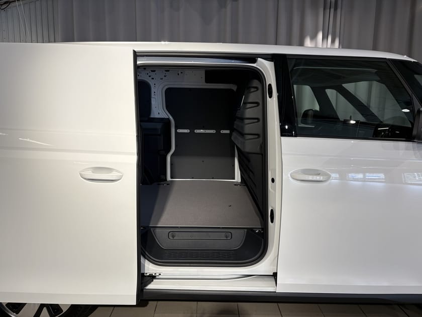 Bild 5 av Volkswagen ID. Buzz Cargo HJULBAS: 2989 MM MOTOR: 210 KW (286