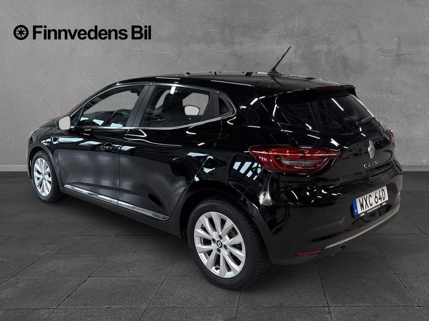 Bild 3 av Renault Clio TCe 90 Intens 5-d III