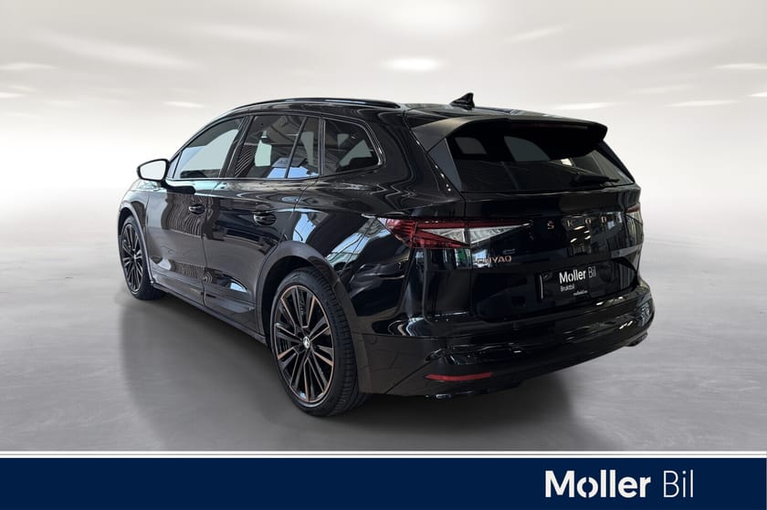 Bilde 5 av Škoda Enyaq iV 80x fe black
