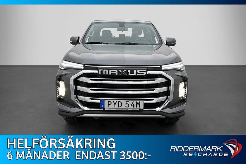 Bild 2 av Maxus T90 EV