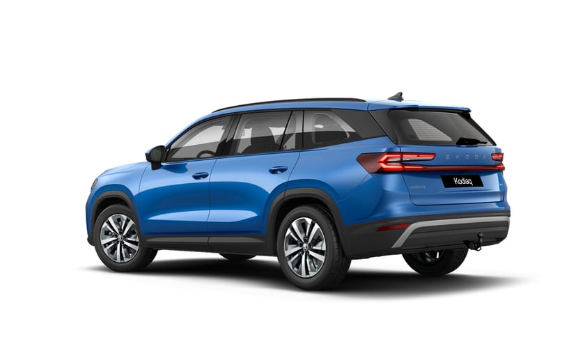 Bild 2 av Škoda Kodiaq iV