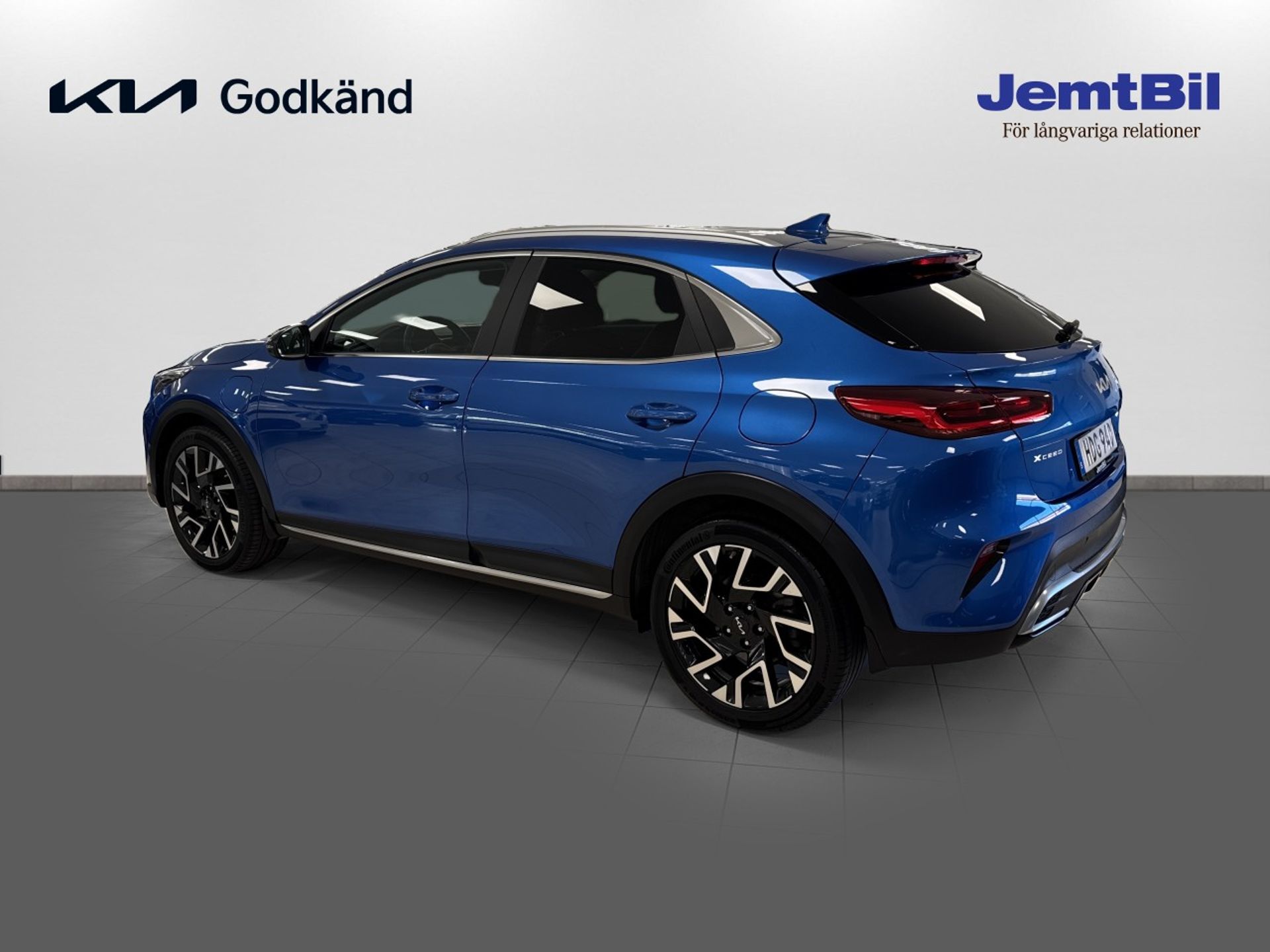 Kia XCeed Advance Plus inkl 2023, bild 6/10