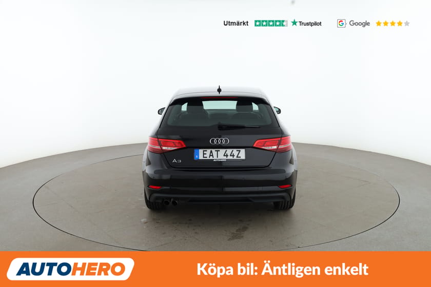 Bild 4 av Audi A3 Sportback 35 TFSI