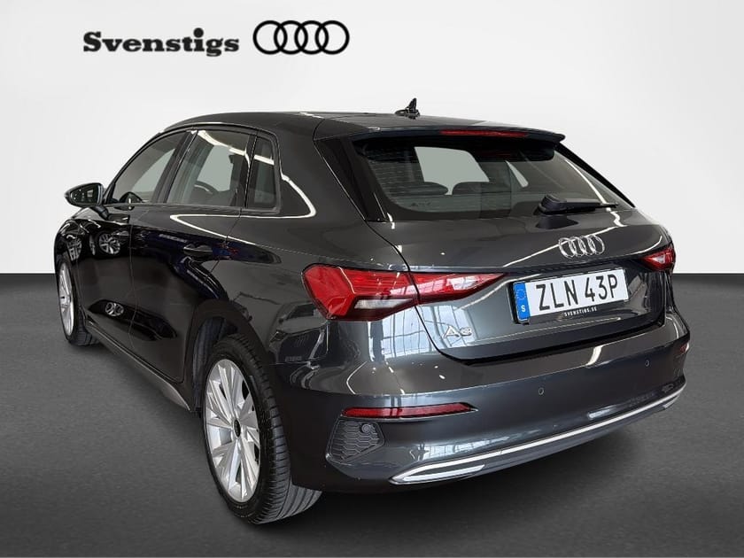 Bild 5 av Audi A3 Sportback 35 TFSI PROLINE ADVANCED 150 HK