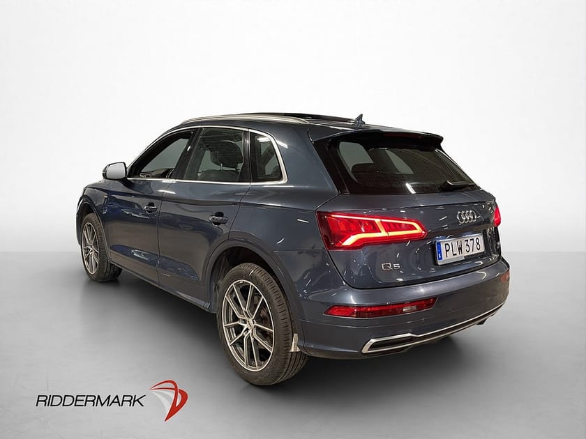 Bild 5 av Audi Q5 2.0 TDI Quattro S-Line Pano Bang & Olufsen Cockpit