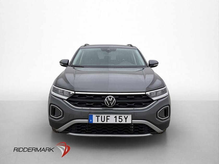Bild 2 av Volkswagen T-Roc 1.5 TSI MOMS Cockpit Kamera Adaptiv-Fart