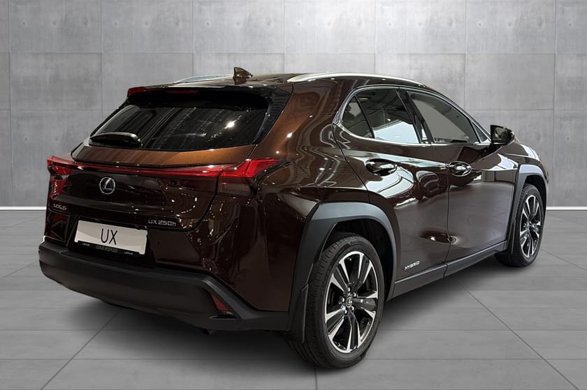 Bilde 5 av Lexus UX 250h E-Four UX250h AWD Luxury
