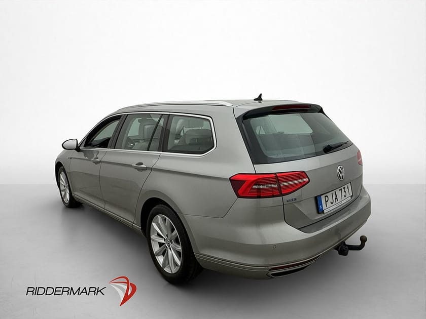 Bild 5 av Volkswagen Passat Variant GTE