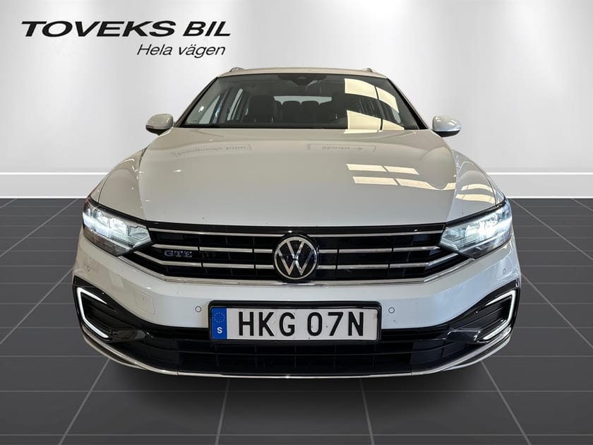 Bild 5 av Volkswagen Passat Sportscombi GTE Drag|Kamera|Nav