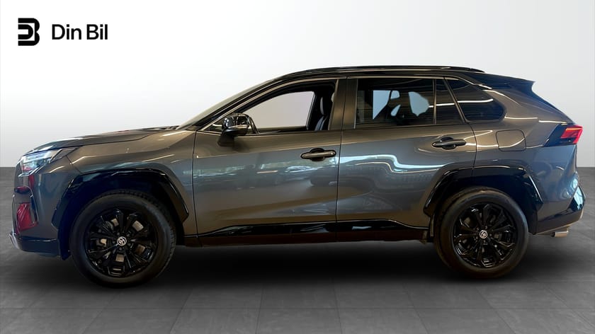 Bild 2 av Toyota RAV4 Hybrid AWD-i