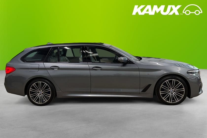 Bild 2 av BMW 530i xDrive Touring M-Sport Innov Pano Skinn H/K 360° HuD Drag