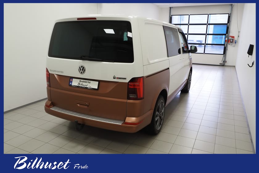 Bilde 3 av Volkswagen Transporter VI LEVERER OVER HEILE LANDET