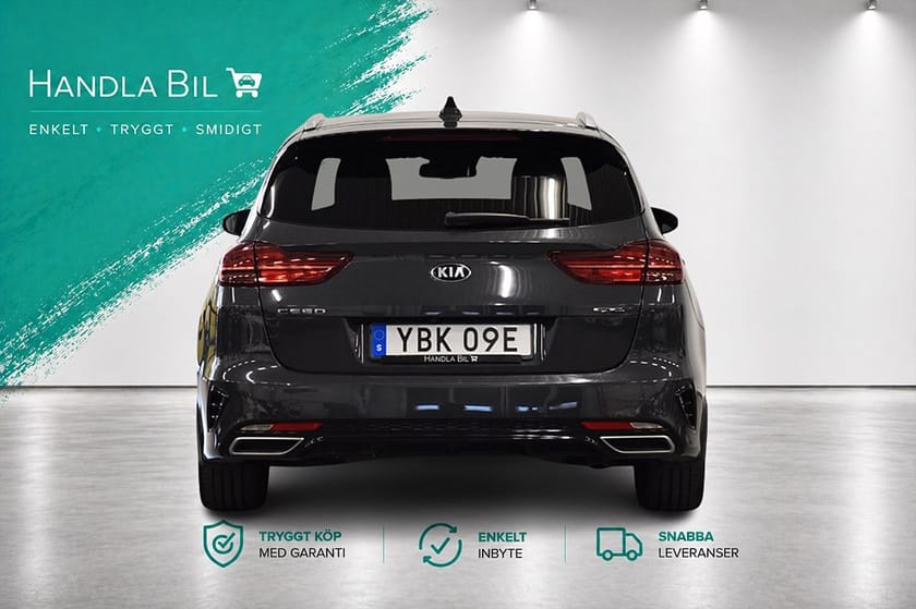Bild 5 av Kia Ceed Sportswagon 