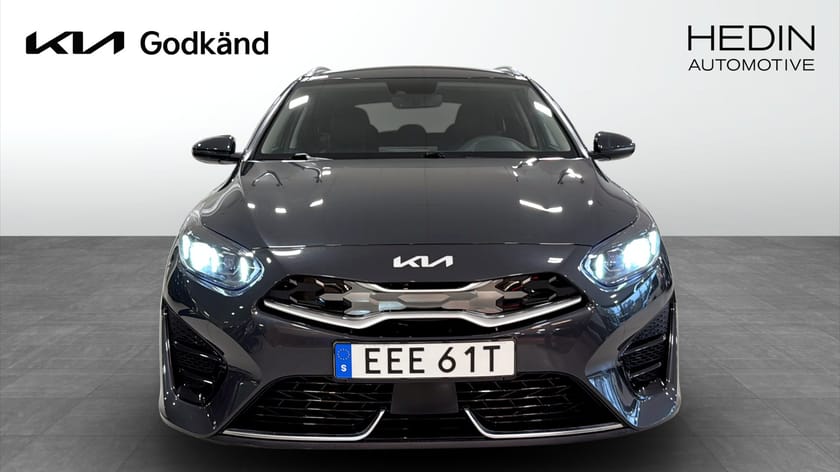 Bild 2 av Kia Ceed Sportswagon Plug-in Hybrid