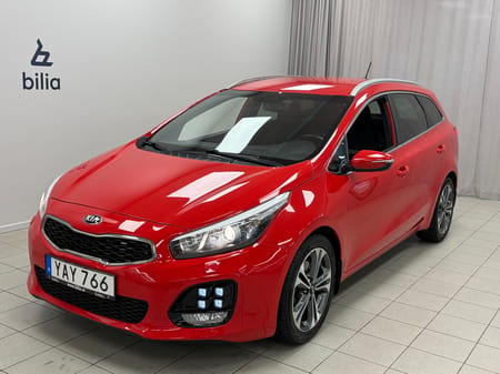 Kia cee'd_sw GT Line