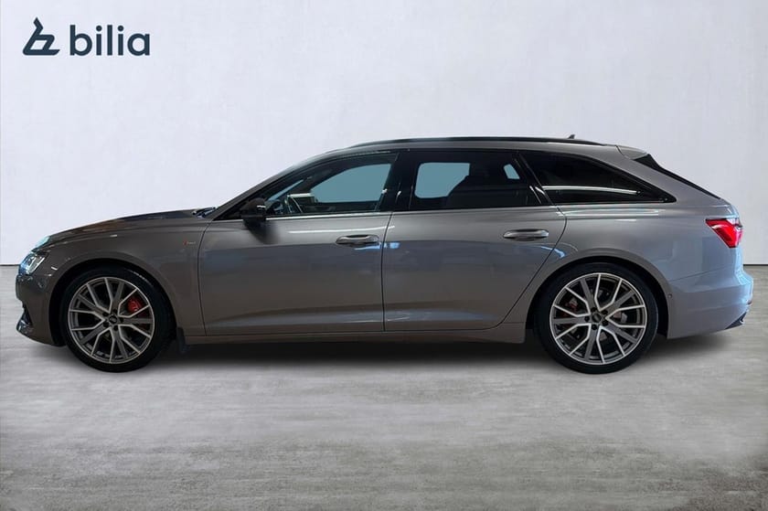 Bild 3 av Audi A6 Avant 45 TFSI quattro