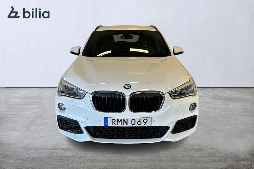 Bild 2 av BMW X1 xDrive20d / M Sport / Drag / HUD / HiFi