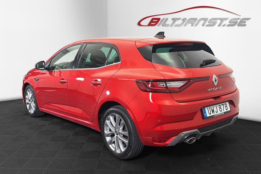 Bild 3 av Renault Mégane 1.3 TCe EDC 140hk GT-LINE