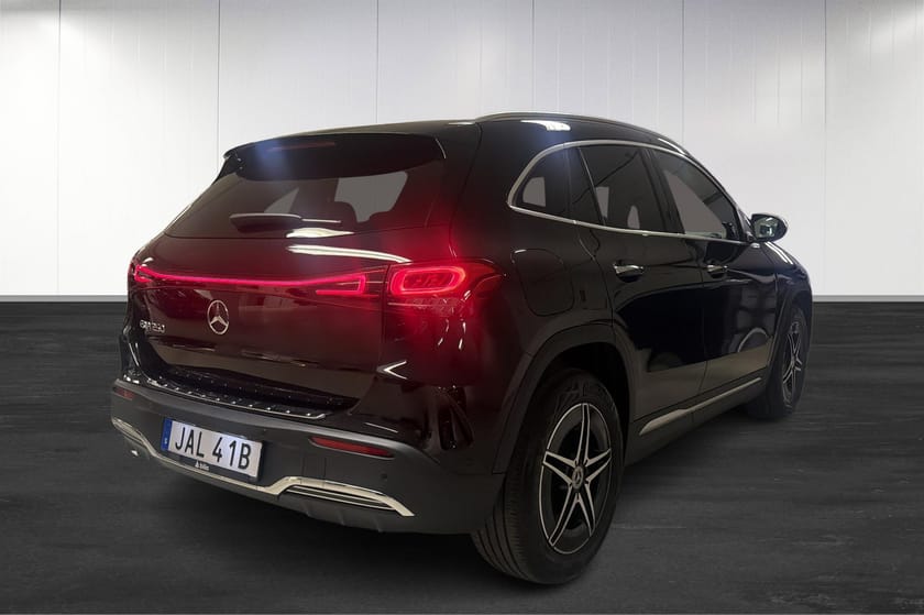 Bild 5 av Mercedes-Benz EQA 250 AMG/Elstolar/360-k/Keyless/MOMS