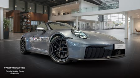 Porsche 911 Carrera GTS Cabriolet