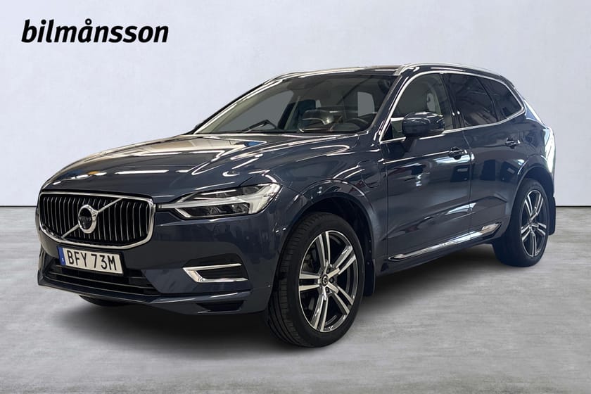 Bild 1 av Volvo XC60 Recharge T6 Inscription T
